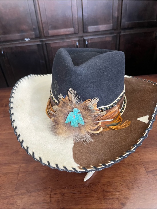Charlie 1 Horse Cowboy Hat main image 6